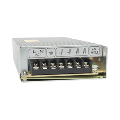 Fuente de poder industrial conmutada / 150W / 48Vcc / 3.2A / Entrada: 85-264Vca / Montaje en chasis