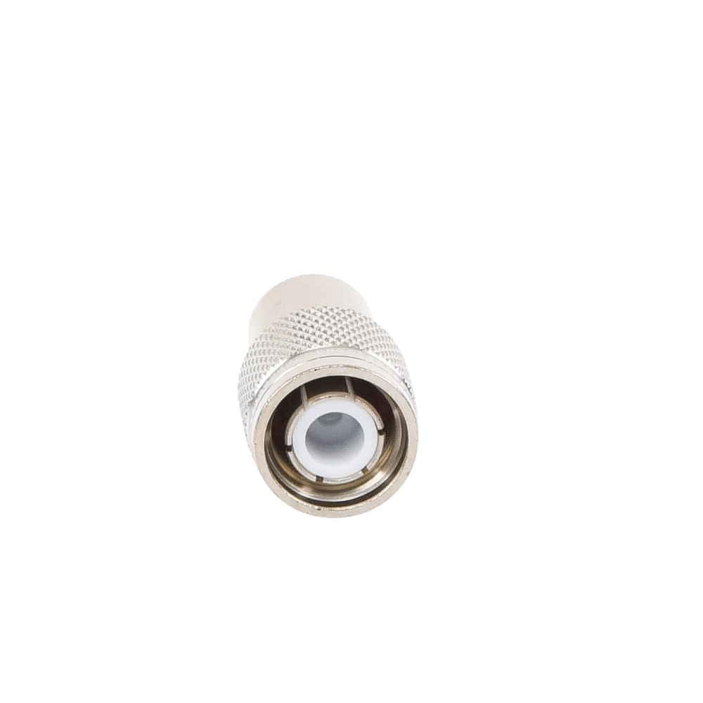 Conector TNC Macho Rosca Izquierda para cables RG-58/U, RG-142/U.