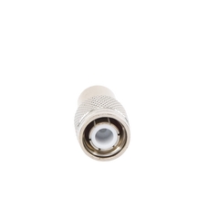 Conector TNC Macho Rosca Izquierda para cables RG-58/U, RG-142/U.