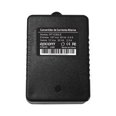 Transformador de Pared 12 Vca 30 VA