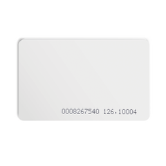 Tarjeta RFID para lectora con conector 1Wire