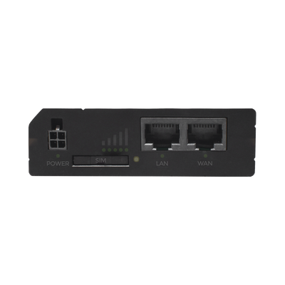 Router LTE, Slot para SIM, 2 puertos Ethernet 10/100 Mbps, Wi-Fi 2.4 GHz, Interfaz Amigable, Bandas B1, B2, B3, B4, B5, B7, B8, B28