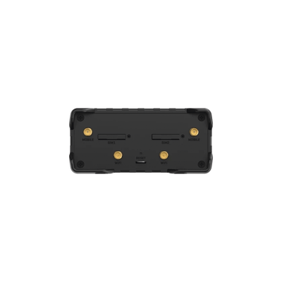 Router 4G Industrial con VPNs Avanzadas / Dual SIM / Gestión Remota (Opcional RMS)