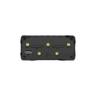 Router LTE Profesional, 4 Puertos Ethernet, RS232, RS485, WiFi 802.11b/g/n, Interface Amigable, Bandas B1, B2, B3, B4, B5, B7, B8, B28