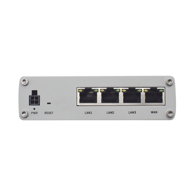 Router Industrial VPN, 3 Puertos 10/100/1000 Gigabit