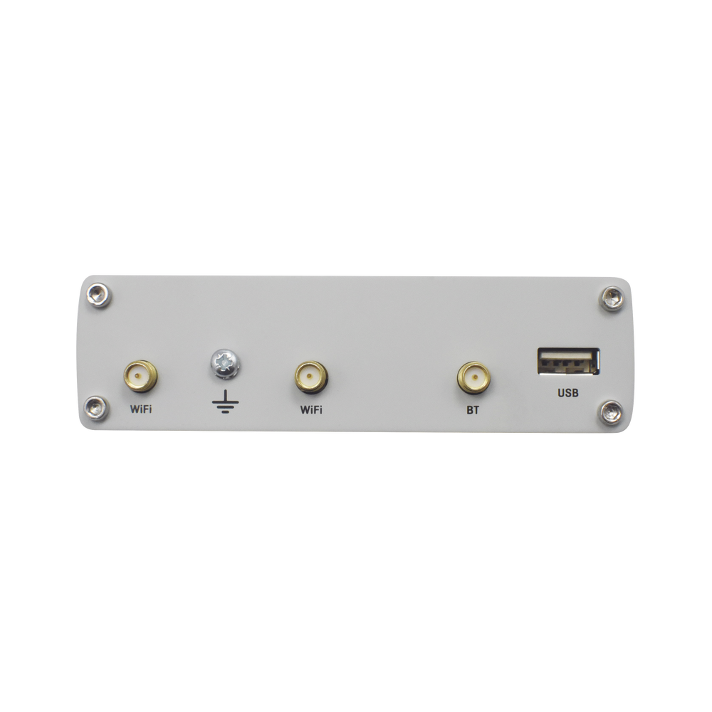 Router Industrial WiFi 5 VPN / 802.11ac Dual Band / 4 Puertos Gigabit / Quad-Core / PoE / -40°C a 75°C