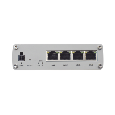 Router Industrial Inalámbrico VPN 802.11ac, 4 puertos Gigabit