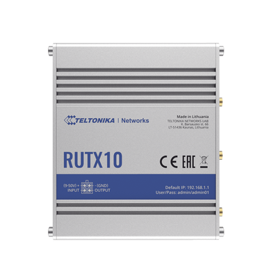 Router Industrial Inalámbrico VPN 802.11ac, 4 puertos Gigabit