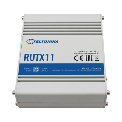 Router LTE (4.5G) Cat6 Profesional, 4 Puertos Gigabit, Doble SIM, USB, WiFi 802.11ac, GNSS