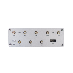 Router Industrial LTE (4.5G) cat 6, Doble Modem y doble SIM, GNSS, carcasa industrial