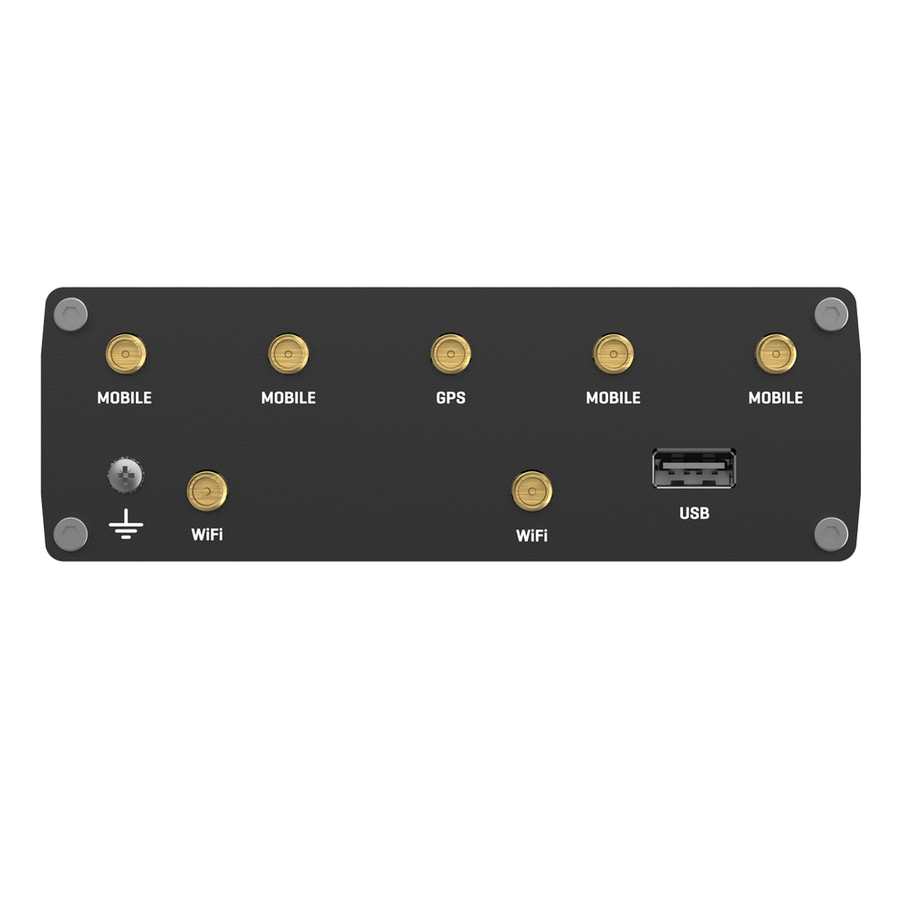 Router Industrial 5G 3.3Gbps, Doble SIM , Doble banda 802.3ac Wave2