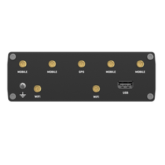 Router Industrial 5G 3.3Gbps, Doble SIM , Doble banda 802.3ac Wave2