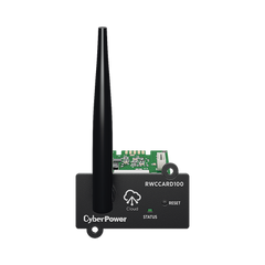 Tarjeta de Monitoreo Remoto para UPS CyberPower Modelos PR, OL, OR  y PDUs con Tarjeta de Expansión