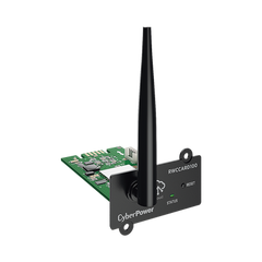 Tarjeta de Monitoreo Remoto para UPS CyberPower Modelos PR, OL, OR  y PDUs con Tarjeta de Expansión
