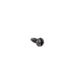 Tornillo #12-24, 13 mm de largo, para uso con Racks de 2 o 4 postes Panduit, de Acero, Bolsa de 100pz