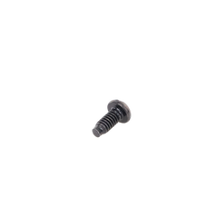 Tornillo #12-24, 13 mm de largo, para uso con Racks de 2 o 4 postes Panduit, de Acero, Bolsa de 100pz
