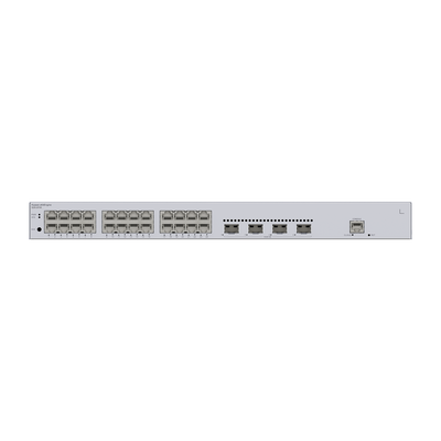 Switch de Acceso Gigabit Administrable  Capa 2 / 24 puertos 10/100/1000 Mbps / 4 Puertos 10GE SFP+ Uplink / ERPS  / IMGP Snooping / DHCP Snooping / Administración Nube Gratis