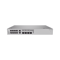 Switch de Acceso eKit Administrable / Capa 2 / 6 Puertos PoE+ Gigabit + 2 Puertos PoE+ Multi-Gigabit (2.5 Gbps) + 2 Puertos Gigabit + 2 Puertos SFP + 2 Puertos SFP+ / PoE Perpetuo / Presupuesto PoE 128 W / Sin licenciamiento