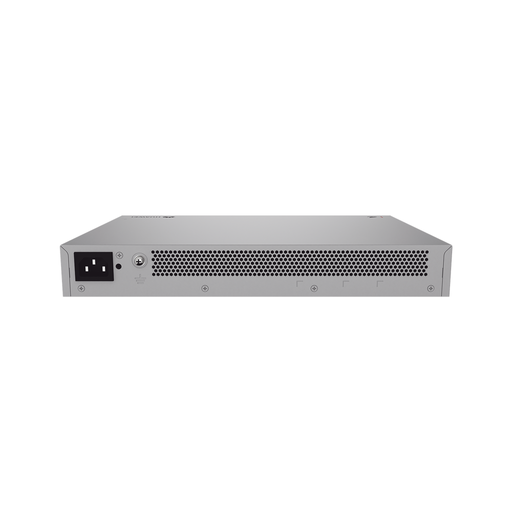 Switch de Acceso eKit Administrable / Capa 2 / 6 Puertos PoE+ Gigabit + 2 Puertos PoE+ Multi-Gigabit (2.5 Gbps) + 2 Puertos Gigabit + 2 Puertos SFP + 2 Puertos SFP+ / PoE Perpetuo / Presupuesto PoE 128 W / Sin licenciamiento