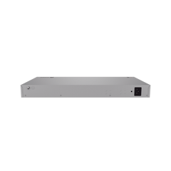 Switch de Acceso Gigabit Administrable PoE Capa 2 / 24 puertos 10/100/1000 Mbps (PoE) / 4 Puertos 2.5GE SFP Uplink  / ERPS / IMGP Snooping / DHCP Snooping / PoE Perpetuo / 400 W / Administración Nube Gratis