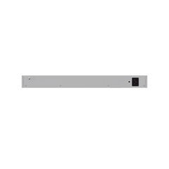 Switch de Acceso eKit Administrable / Capa 2 / 24 Puertos PoE+ Gigabit + 2 Puertos SFP(2.5 Gbps) + 2 Puertos SFP+(10 Gbps) / PoE Perpetuo / Presupuesto PoE 400 W / Sin licenciamiento