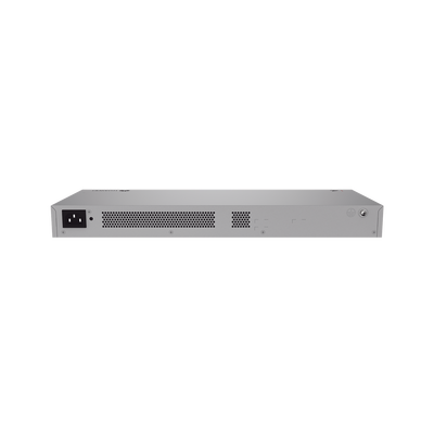 Switch de Acceso Gigabit Administrable Capa 2 / 24 puertos 10/100/1000 Mbps / 2 Puertos 2.5GE SFP + 2 Puertos 10GE SFP+ Uplink  / ERPS / IMGP Snooping / DHCP Snooping / Administración Nube Gratis