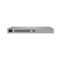 Switch de Acceso Gigabit Administrable Capa 2 / 24 puertos 10/100/1000 Mbps / 2 Puertos 2.5GE SFP + 2 Puertos 10GE SFP+ Uplink  / ERPS / IMGP Snooping / DHCP Snooping / Administración Nube Gratis