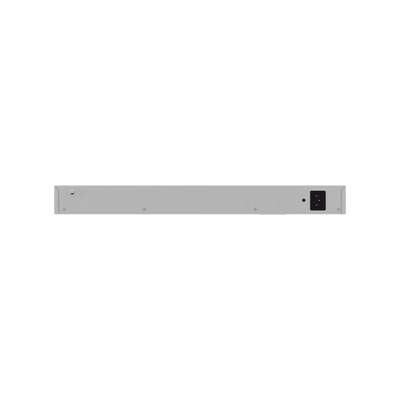 Switch de Acceso eKit Administrable / Capa 2 / 22 Puertos PoE+ Gigabit + 2 Puertos PoE+ 2.5 Gbps + 2 Puertos SFP(2.5 Gbps) + 2 Puertos SFP+(10 Gbps) / PoE Perpetuo / Presupuesto PoE 400 W / Sin Licenciamiento