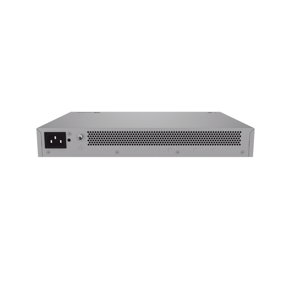 Switch de Acceso Gigabit Administrable PoE Capa 2 / 8 puertos 10/100/1000 Mbps (PoE) / 4 Puertos 2.5GE SFP Uplink  / ERPS / IMGP Snooping / DHCP Snooping / PoE Perpetuo / 128 W / Administración Nube Gratis