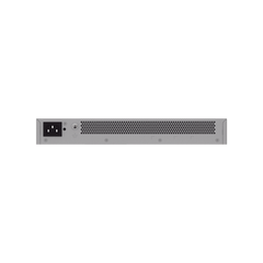 Switch de Acceso eKit Administrable / Capa 2 / 8 Puertos PoE+ Gigabit + 2 SFP + 2 SFP+ / PoE Perpetuo / Presupuesto PoE 128 W / Sin licenciamiento