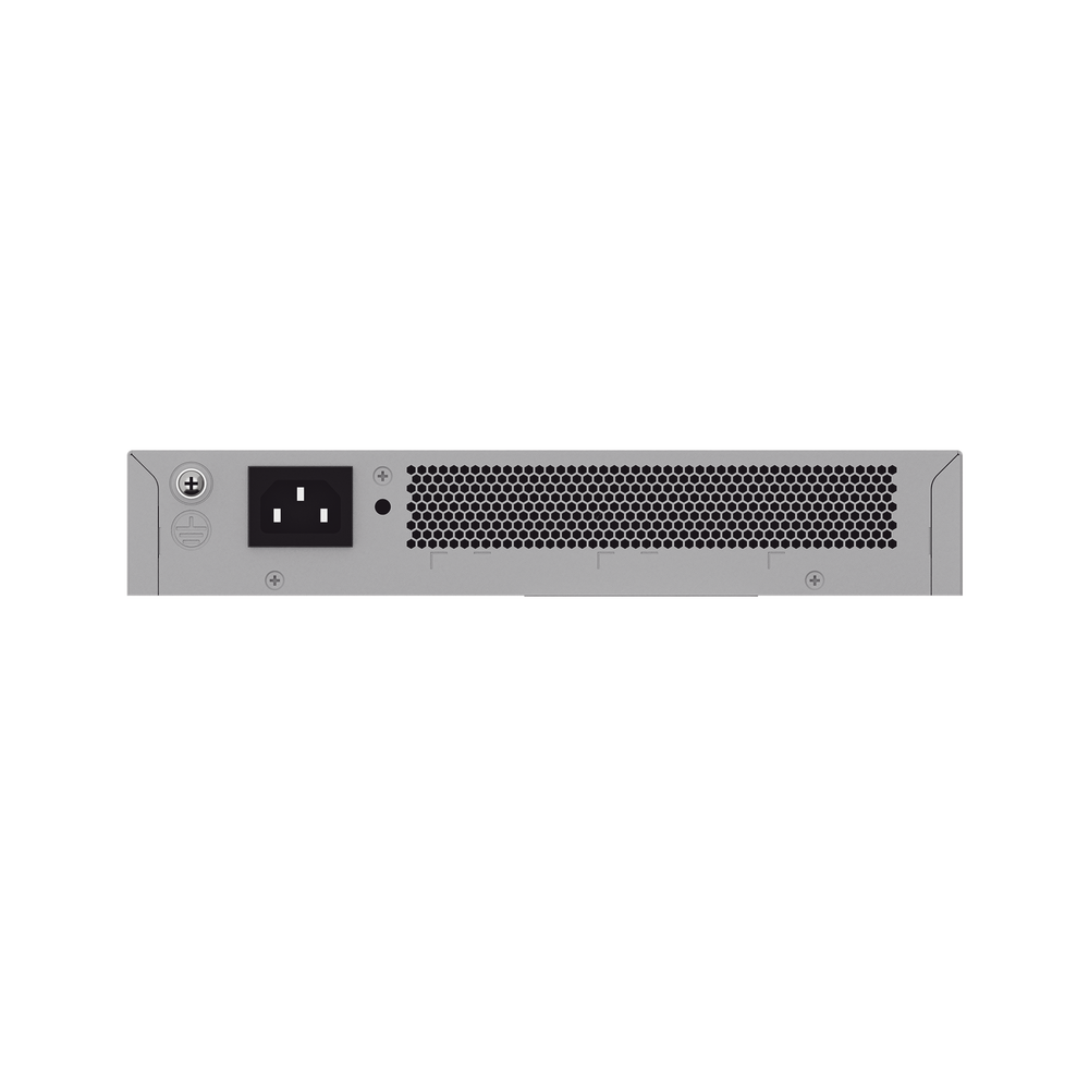 Switch de Acceso eKit Administrable Capa 2 / 8 Puertos Gigabit / 2 Puertos SFP 1-2.5 Gbps / Gestión Gratuita desde la Nube / Libre de Licenciamiento