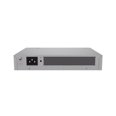 Switch de Acceso Gigabit Administrable Capa 2 / 8 puertos 10/100/1000 Mbps / 2 Puertos 2.5GE SFP Uplink  / ERPS / IMGP Snooping / DHCP Snooping / Administración Nube Gratis