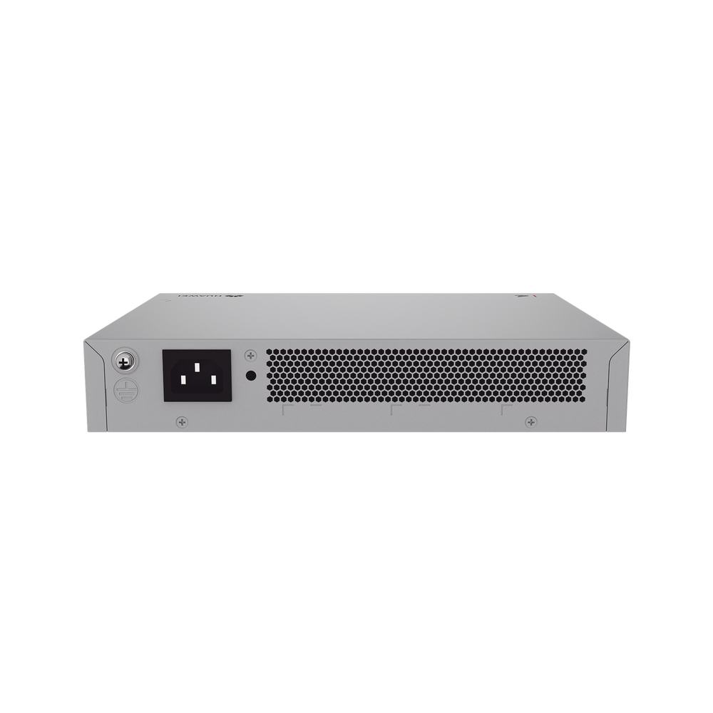 Switch de Acceso Gigabit Administrable Capa 2 / 8 puertos 10/100/1000 Mbps / 2 Puertos 10GE SFP Uplink  / ERPS / IMGP Snooping / DHCP Snooping / Administración Nube Gratis