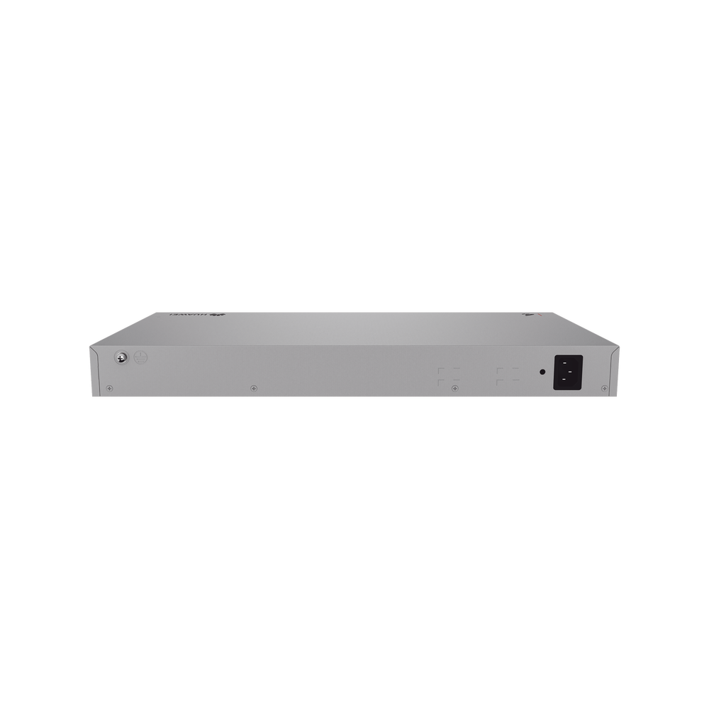 Switch de Acceso Gigabit Administrable PoE Capa 2+ / 24 puertos 10/100/1000 Mbps (PoE) / 4 Puertos 2.5GE SFP Uplink  / ERPS / Rutas Estáticas / PoE Perpetuo / 400 W / Administración Nube Gratis