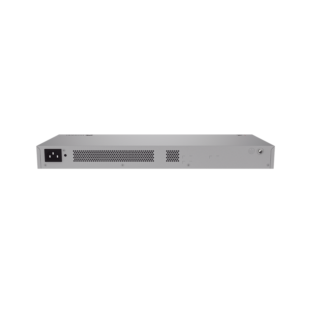 Switch de Acceso Gigabit Administrable Capa 2+ / 24 puertos 10/100/1000 Mbps / 4 Puertos 2.5GE SFP Uplink  / ERPS / Rutas Estáticas / Administración Nube Gratis
