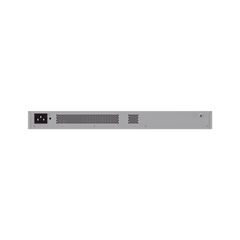 Switch de Acceso Gigabit Administrable Capa 2+ / 24 puertos 10/100/1000 Mbps / 2 Puertos 2.5GE SFP + 2 Puertos 10GE SFP+ Uplink  / ERPS / Rutas Estáticas / Administración Nube Gratis
