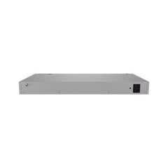 Switch Gigabit Administrable PoE Capa 3 / 24 Puertos 10/100/1000 Mbps (22 PoE) / 2 Puertos 2.5GE (PoE) combo 2 Puertos SFP 2.5GE /2 Puertos SFP+ 10GE / 400W / PoE Perpetuo / iStack / Administración Nube Gratis