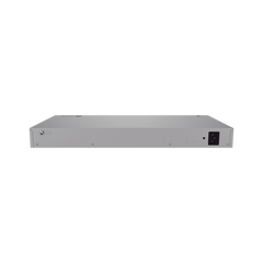 Switch Gigabit Administrable PoE Capa 3 / 24 Puertos 10/100/1000 Mbps (22 PoE) / 2 Puertos 2.5GE (PoE) combo 2 Puertos SFP 2.5GE /2 Puertos SFP+ 10GE / 400W / PoE Perpetuo / iStack / Administración Nube Gratis