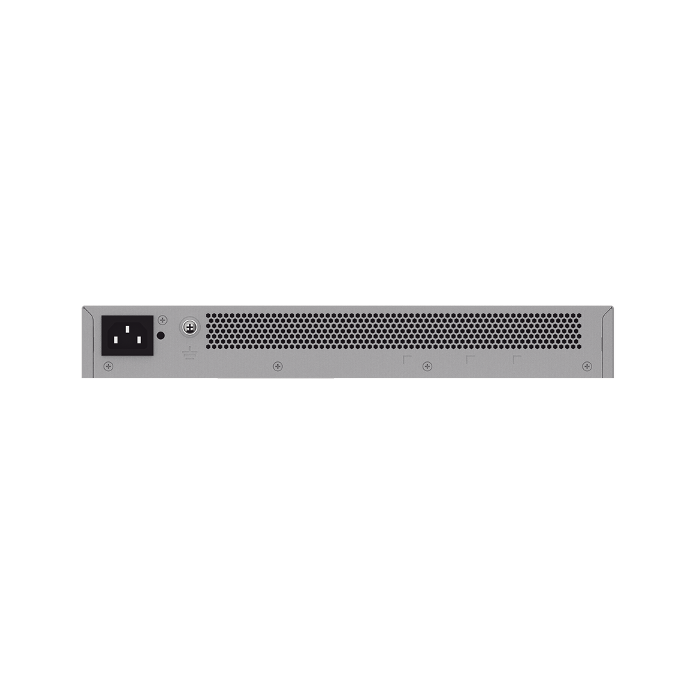 Switch de Acceso Gigabit Administrable PoE Capa 2+ / 8 puertos 10/100/1000 Mbps (PoE) / 2 Puertos 2.5GE SFP + 2 Puertos 10GE SFP+ Uplink  / ERPS / Rutas Estáticas / PoE Perpetuo / 128 W / Administración Nube Gratis