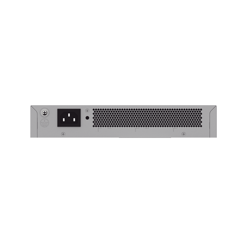 Switch de Acceso Gigabit Administrable Capa 2+ / 8 puertos 10/100/1000 Mbps / 2 Puertos 10GE SFP Uplink  / ERPS / Rutas Estáticas / Administración Nube Gratis
