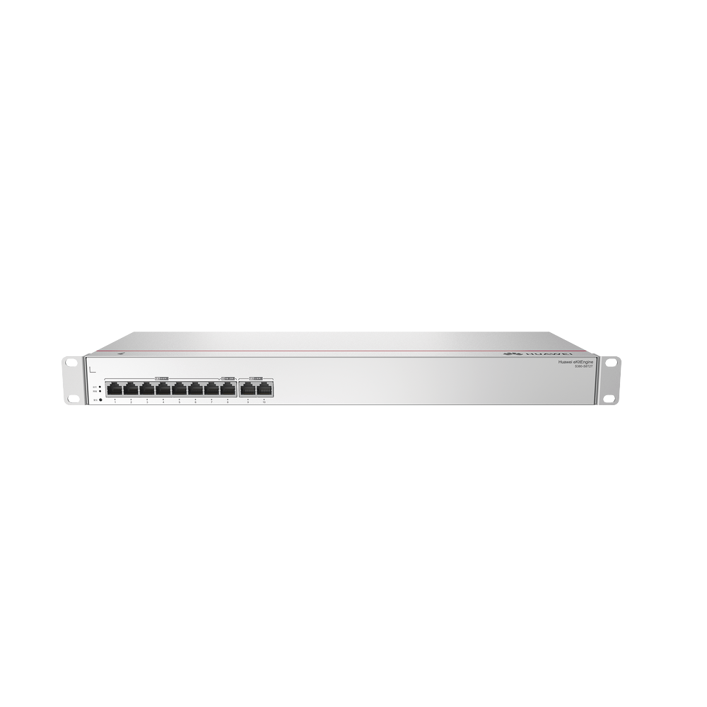 Router Multi-Servicio / 2 puertos 10/100/1000 Mbps (WAN) + 1 puerto SFP (WAN) / 1 puerto 10/100/1000 Mbps(WAN/LAN) / 7 puertos 10/100/1000 Mbps(LAN) / Rendimiento 2 Gbps / Controla hasta 64 APs / Hasta 500 Clientes / Administración Nube Grat