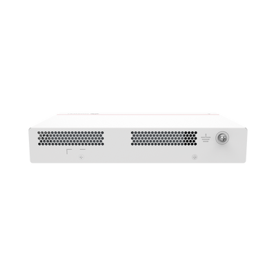 Router Multi-Servicio / 1 puerto 10/100/1000 Mbps(WAN) / 1 puerto 10/100/1000 Mbps(LAN/WAN) / 3 puertos 10/100/1000 Mbps(LAN) / Controla hasta 32 APs / Hasta 150 Clientes / Administración Nube Gratis