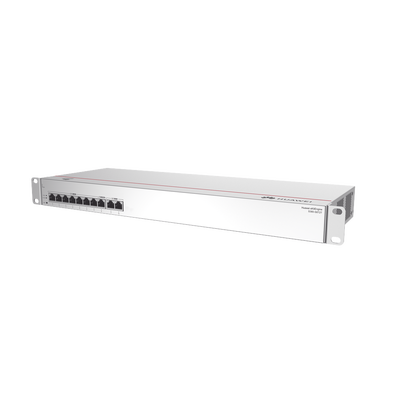 Router Multi-Servicio / 2 puerto 10/100/1000 Mbps(WAN) / 1 puerto 10/100/1000 Mbps(WAN/LAN) / 7 puertos 10/100/1000 Mbps(LAN) / Controla hasta 64 APs / Hasta 300 Clientes / Administración Nube Gratis