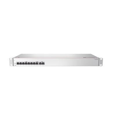 Router Multi-Servicio / 2 puerto 10/100/1000 Mbps(WAN) / 1 puerto 10/100/1000 Mbps(WAN/LAN) / 7 puertos 10/100/1000 Mbps(LAN) / Controla hasta 64 APs / Hasta 300 Clientes / Administración Nube Gratis