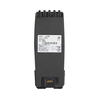 Batería Recargable SAILOR B3502 Li-Ion 403502A para Serie SP3500 / 1800 mAh / Compatible con SP3510, SP3515, SP3520, SP3550 / VHF / UHF