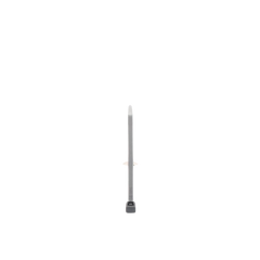 Cincho de Nylon 6.6 StrongHold™, 100mm largo x 2.5mm ancho, Color Negro, Exterior Resistente a Rayos UV, Paquete de 100pz