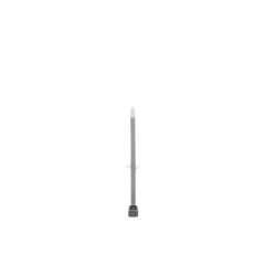 Cincho de Nylon 6.6 StrongHold™, 100mm largo x 2.5mm ancho, Color Negro, Exterior Resistente a Rayos UV, Paquete de 100pz