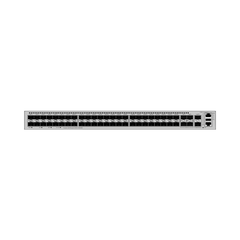 Switch Empresarial Core Gigabit Administrable  Capa 3 / 24 Puertos 10/100/1000 Mbps / 4 Puertos 10GE SFP+ Uplink / 2 Puertos 10GE SFP+ (Stack) / ERPS / Ruteo Dinamico (RIP, OSPF, IS-IS y BGP)  / iStack / Administración Nube Gratis