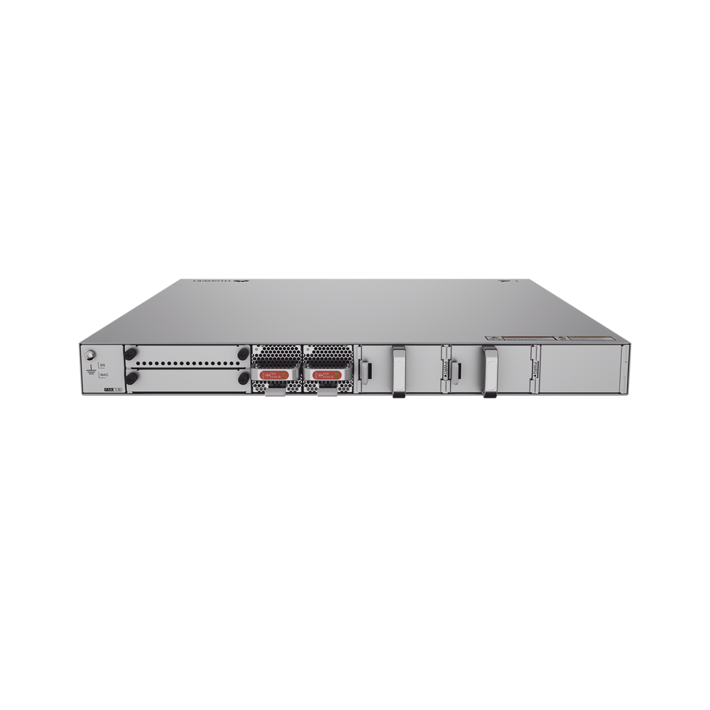Switch eKit Core Empresarial Híbrido Capa 3 / 24 Puertos Gigabit / 16 Puertos SFP+ (10 Gbps) / 8 Puertos SFP28 (25 Gbps) / 2 Puertos QSFP28 (100 Gbps) / Libre de Licenciameinto