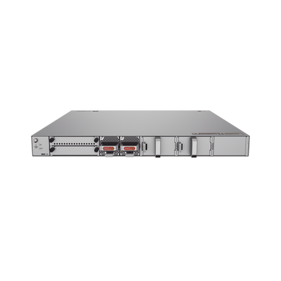 Switch Empresarial Core Híbrido Administrable Capa 3 / 24 puertos 10/100/1000 mbps / 16 Puertos SFP+ 10GE / 8 Puertos 25GE SFP28  / 2 Puertos 40/100GE QSFP28  / iStack / Ruteo Dinamico (RIP, OSPF, IS-IS y BGP) / Fuente redundante / Nube Gratis